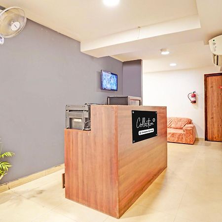 โอโย คีย์ รูม ติลัก นาการิ Hotel เดลี ภายนอก รูปภาพ
