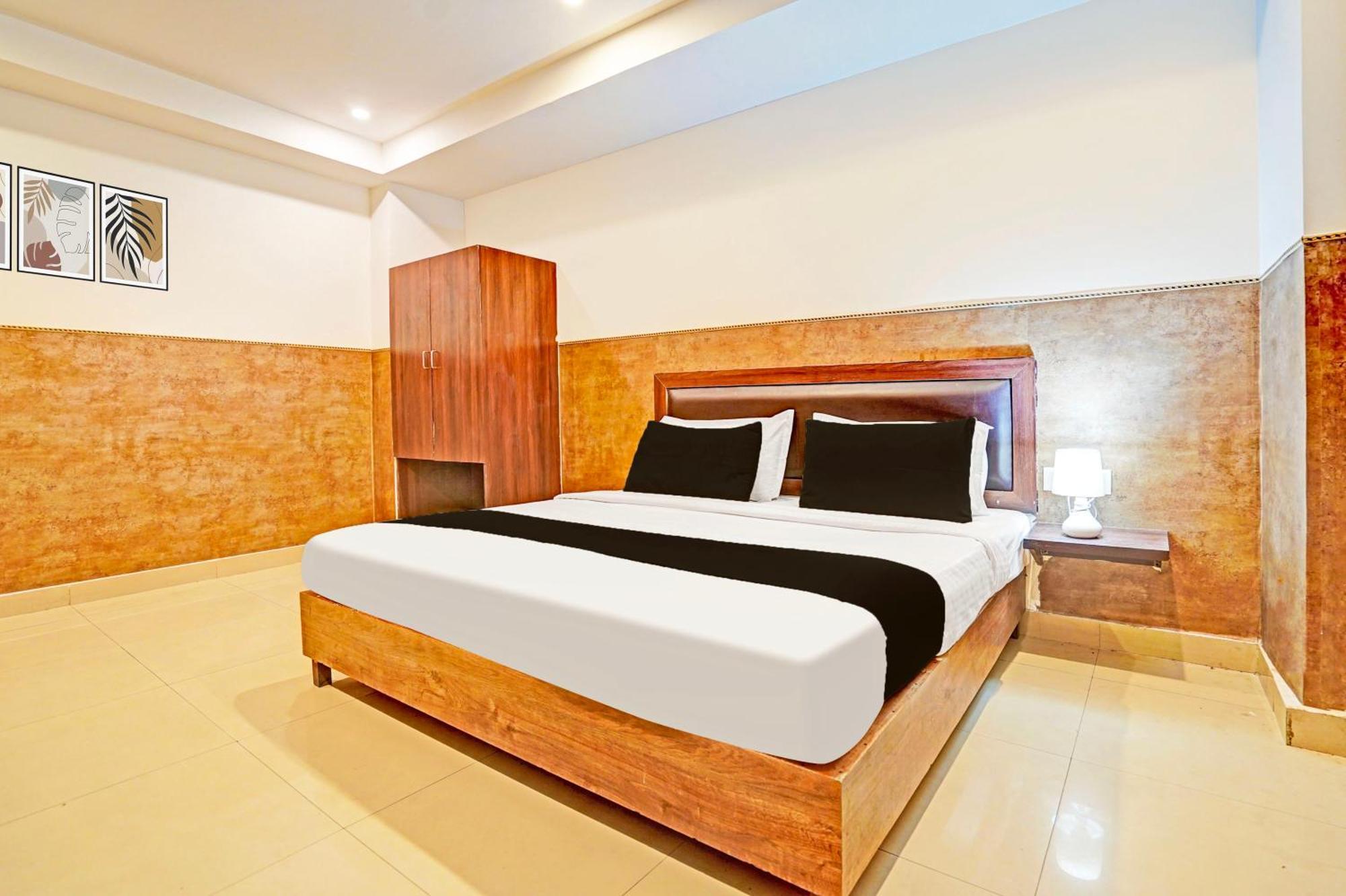 โอโย คีย์ รูม ติลัก นาการิ Hotel เดลี ภายนอก รูปภาพ