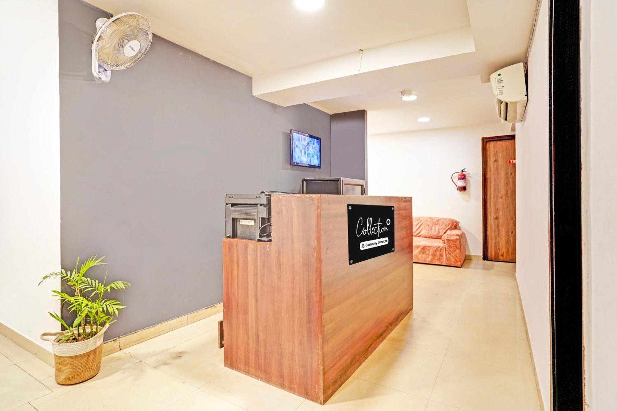 โอโย คีย์ รูม ติลัก นาการิ Hotel เดลี ภายนอก รูปภาพ