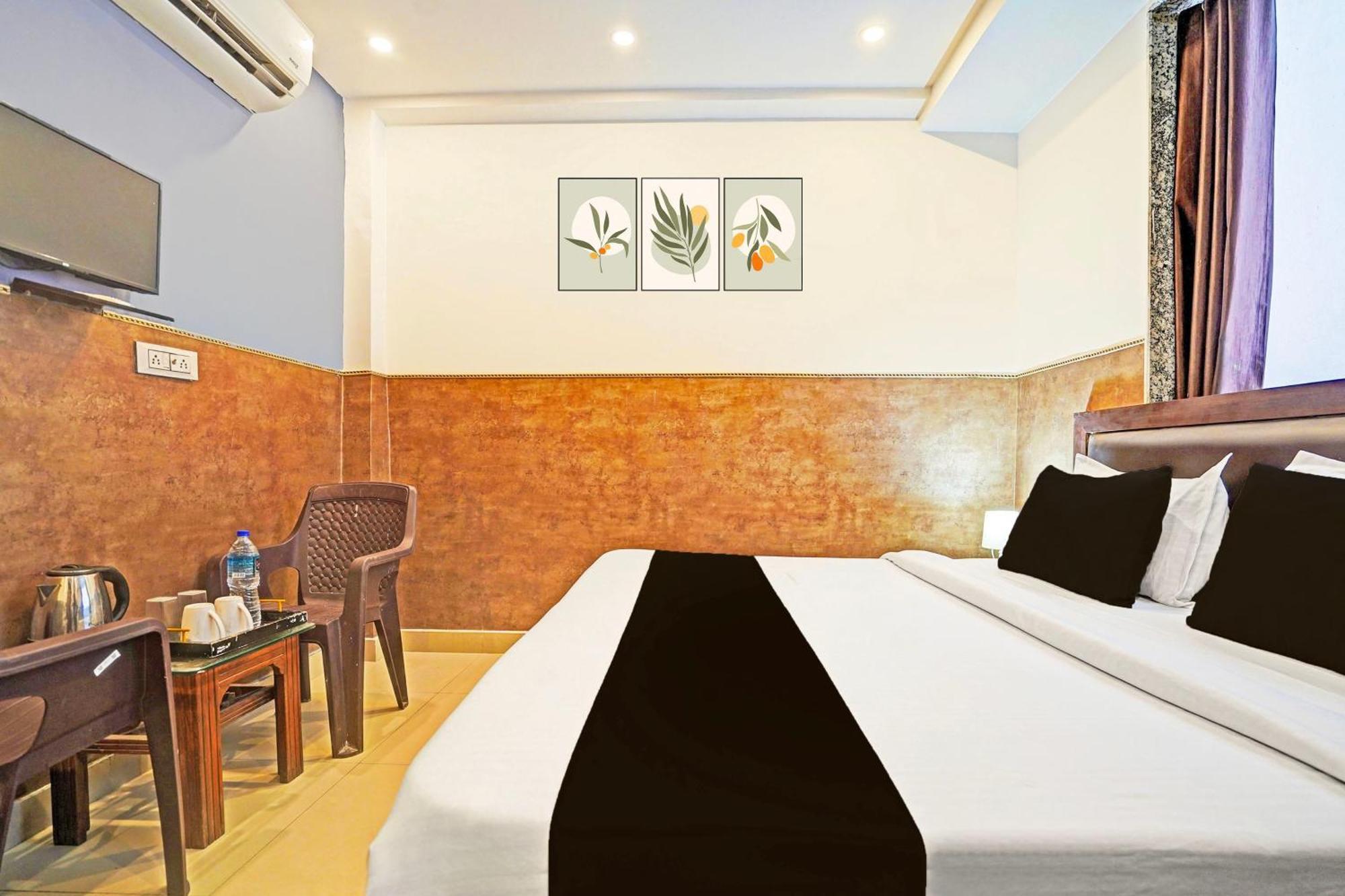 โอโย คีย์ รูม ติลัก นาการิ Hotel เดลี ภายนอก รูปภาพ